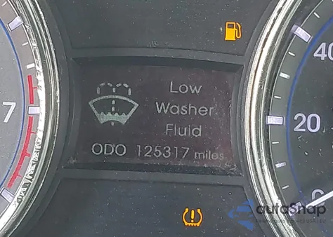 2012 Hyundai Sonata Se/Limited из США, поврежденный, VIN 5NPEC4AC3CH368855